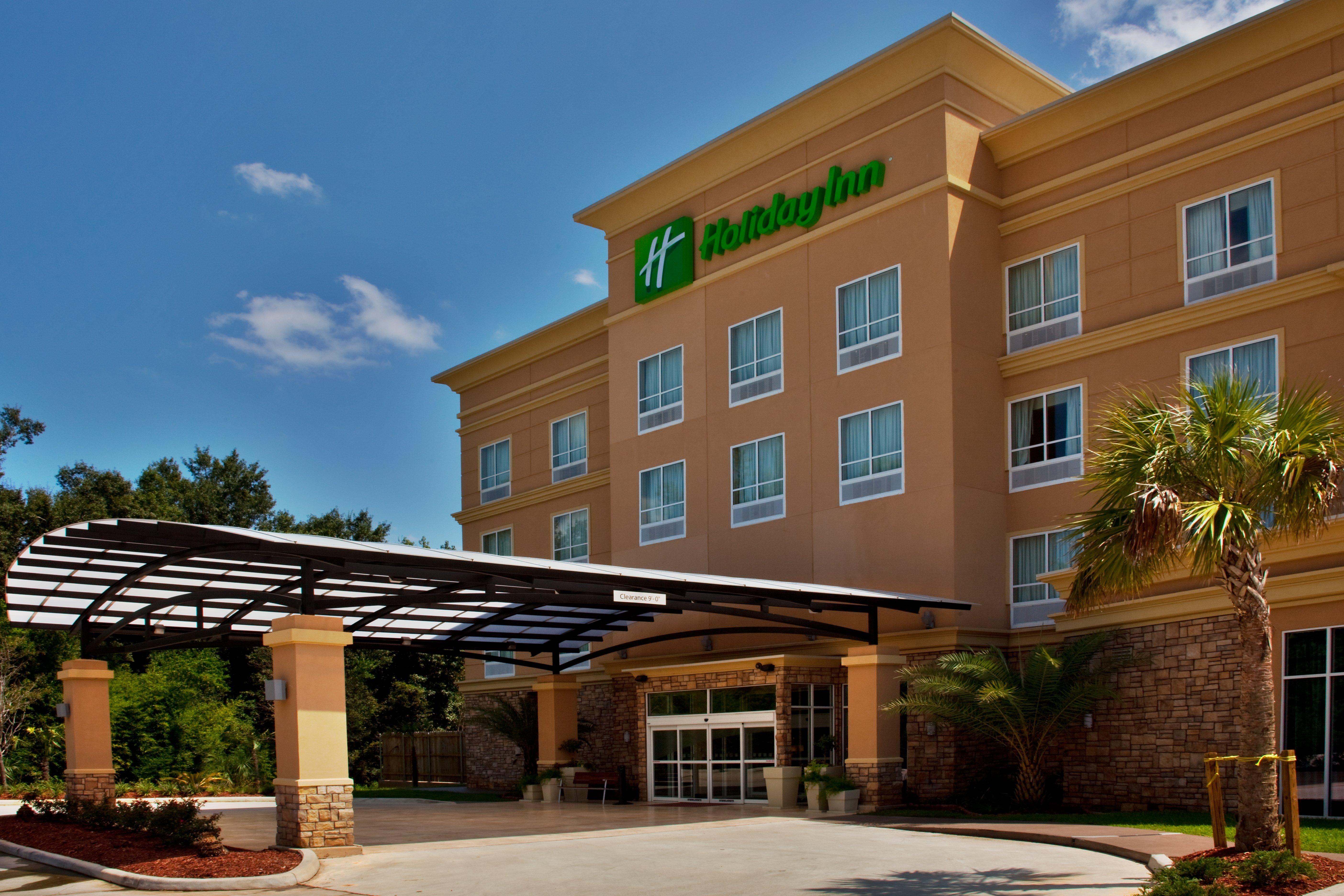 Holiday Inn Hammond By Ihg Buitenkant foto
