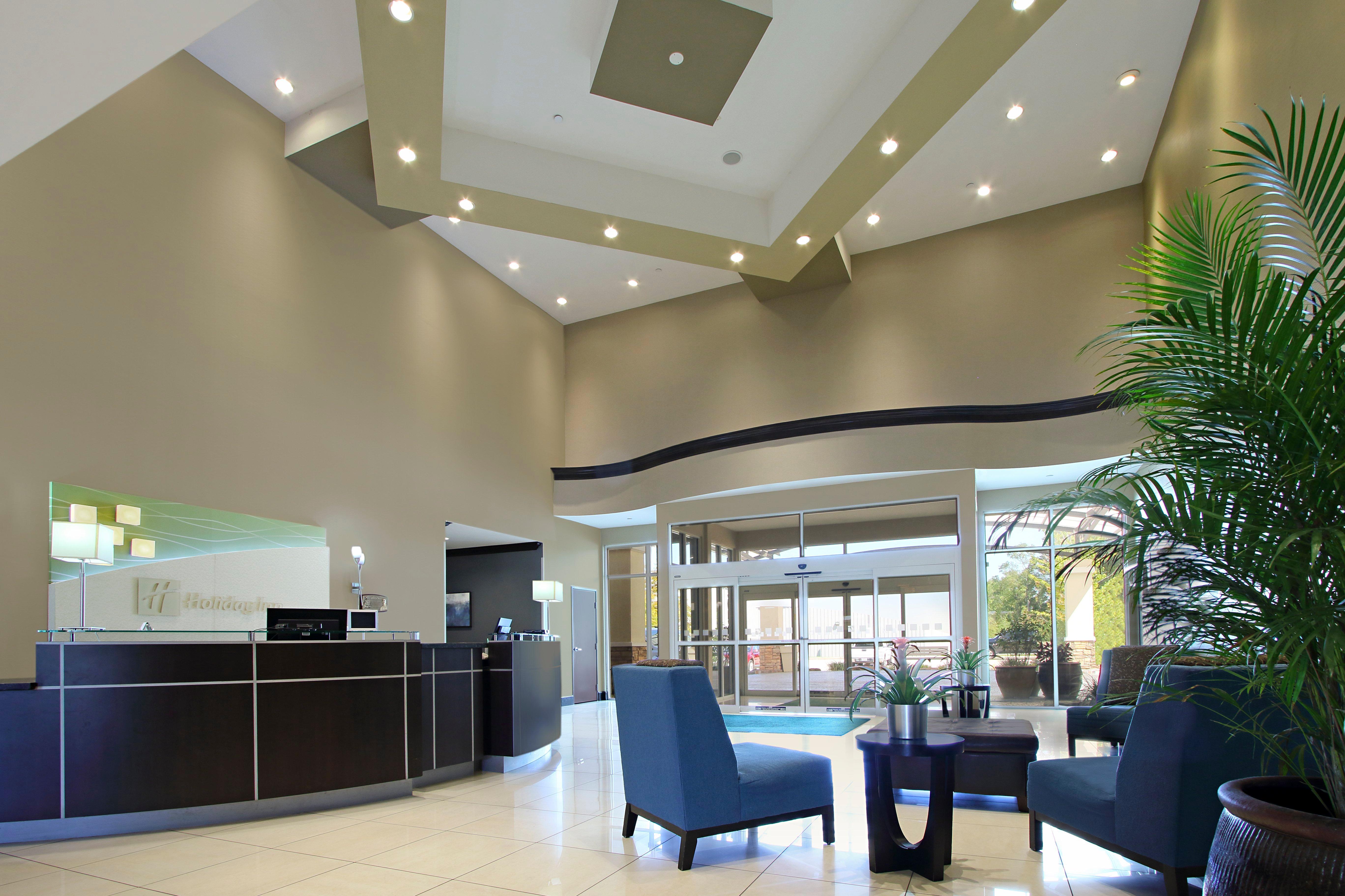 Holiday Inn Hammond By Ihg Buitenkant foto