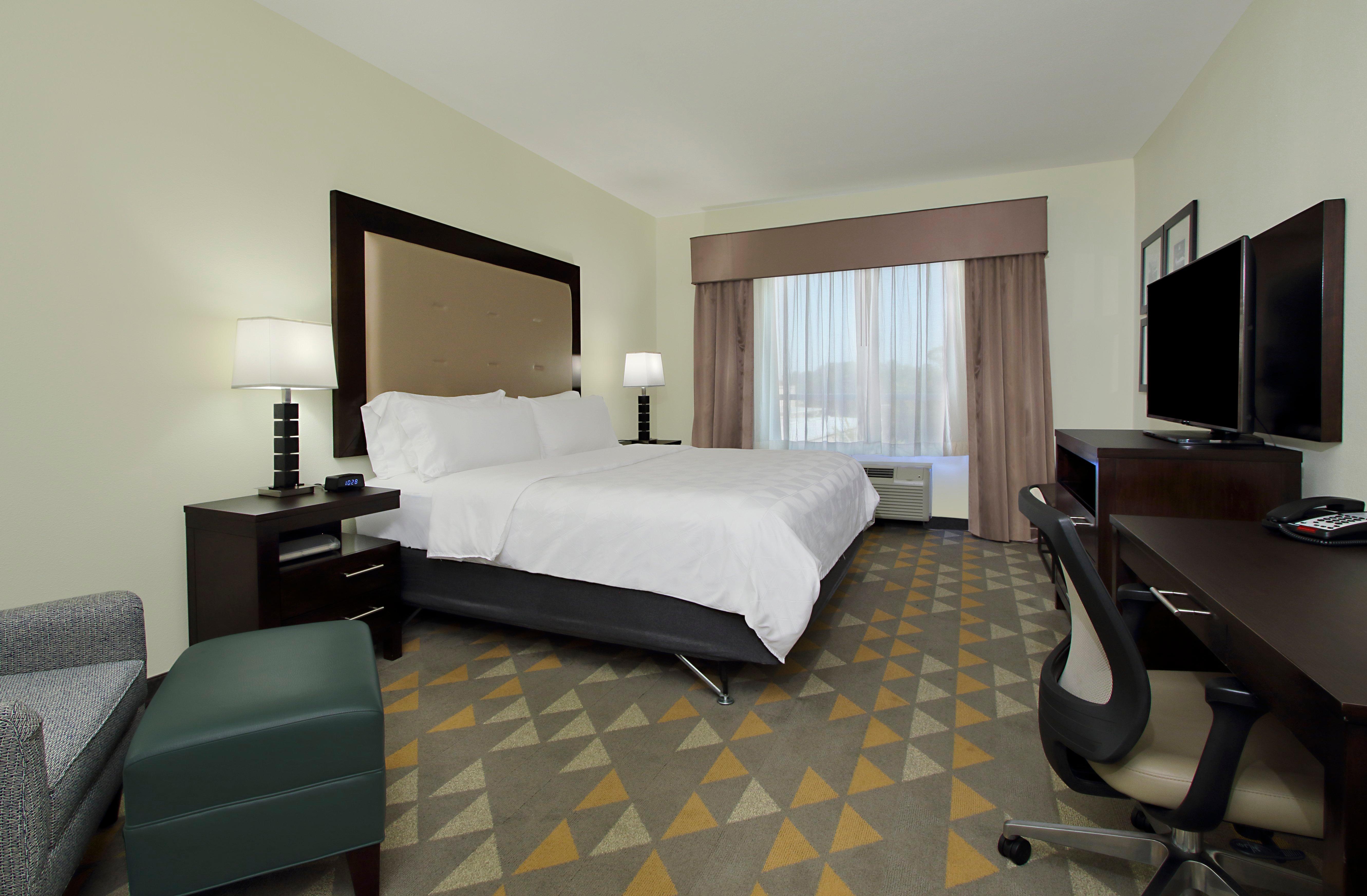 Holiday Inn Hammond By Ihg Buitenkant foto