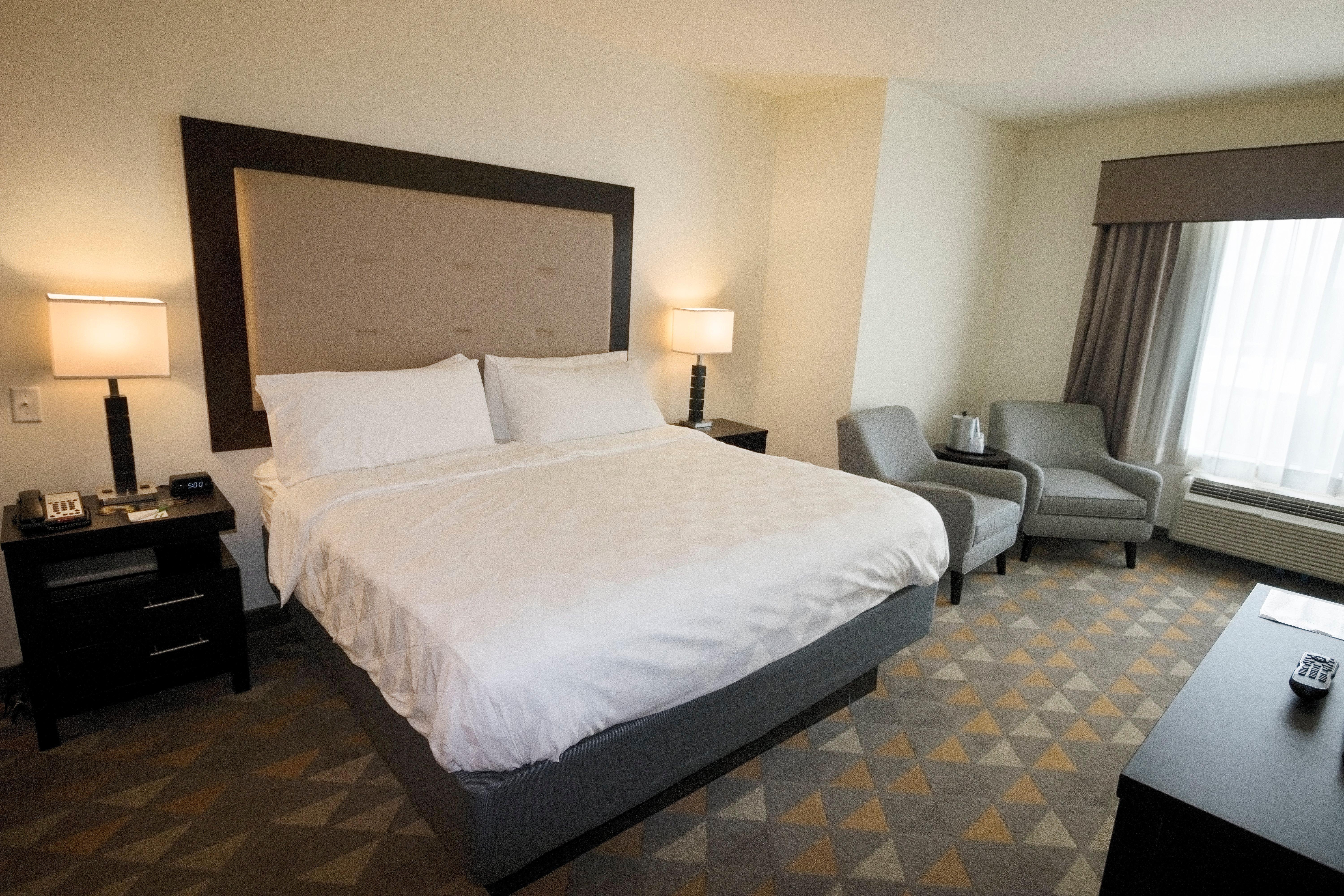 Holiday Inn Hammond By Ihg Buitenkant foto