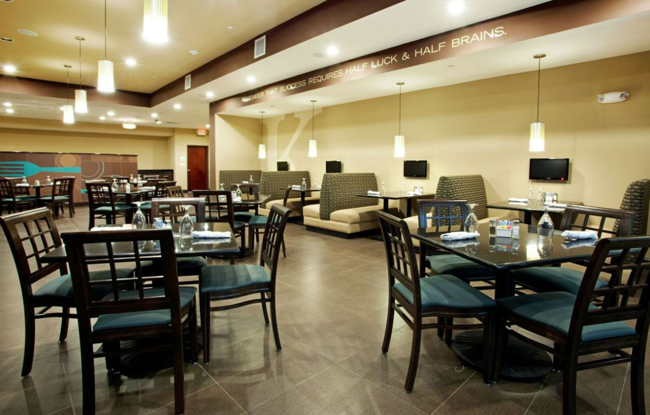 Holiday Inn Hammond By Ihg Buitenkant foto